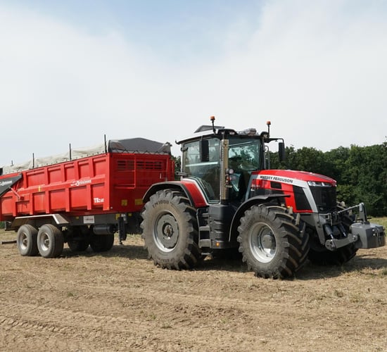 Watch: Major revamp brings Xtra to Massey Ferguson 8S series