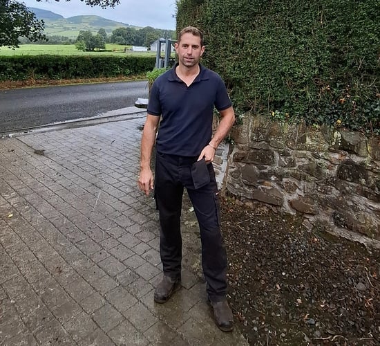 Tipperary dairy farmer's long walk for mental health awareness