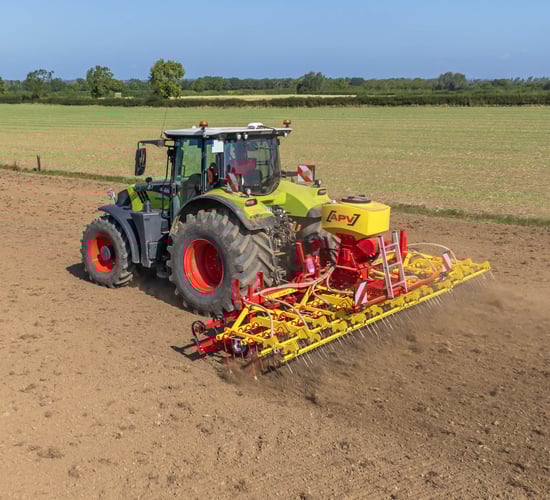 Visit Farmhand and Fastparts at the Tullamore Show at Stand V387-39