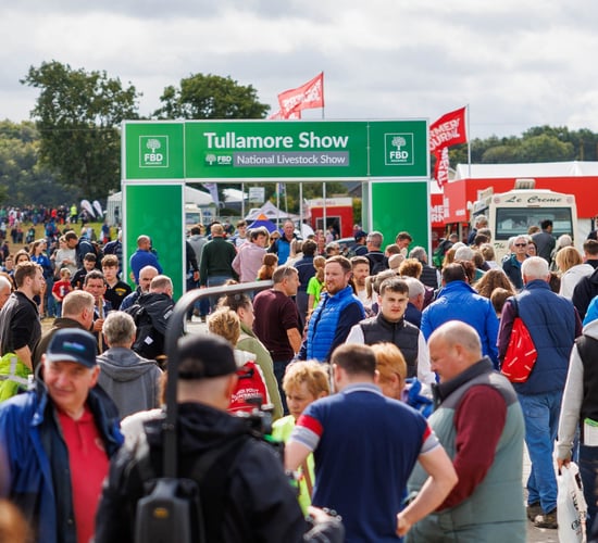 Looking ahead to the Tullamore Show &amp; FBD National Livestock Show