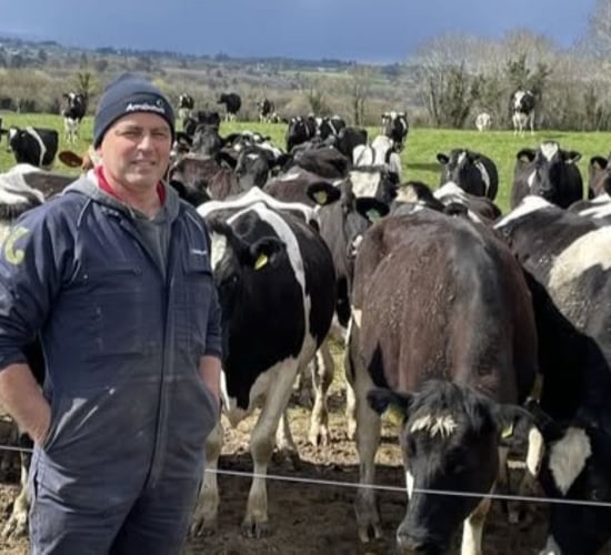 Nenagh farmer named Arrabawn Tipperary Co-op 'Milk Supplier of the Year'