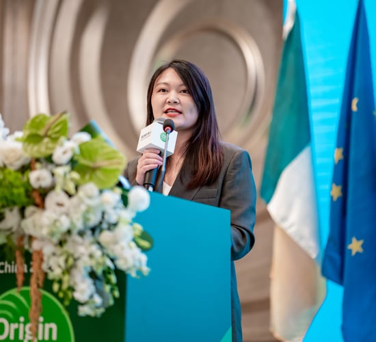 Building a market for Irish food and drink exports in China