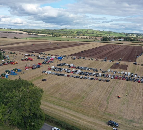 Mogeely gets set to hold second fundraising tillage day