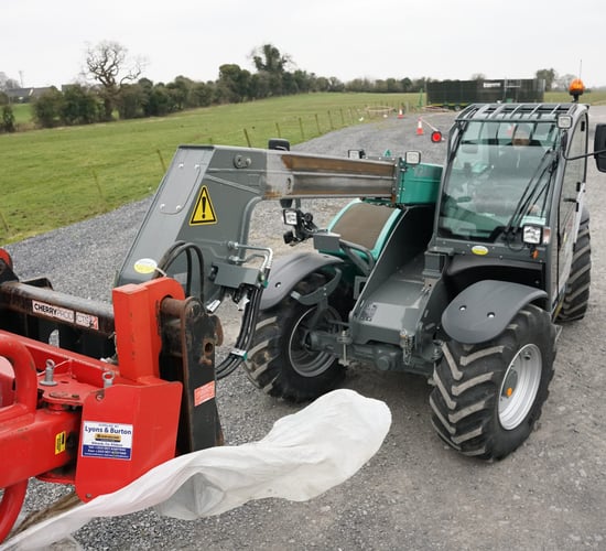 Kramer: From mowers to loaders in 100 years
