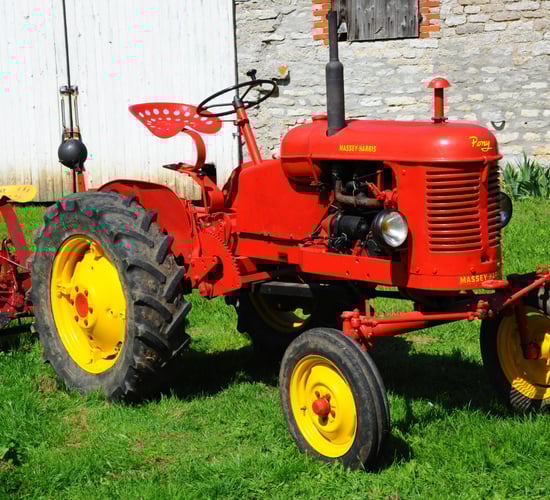Marquette: Massey Ferguson's other French factory
