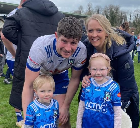 Dairy farmer Darren Hughes on life after Monaghan GAA career