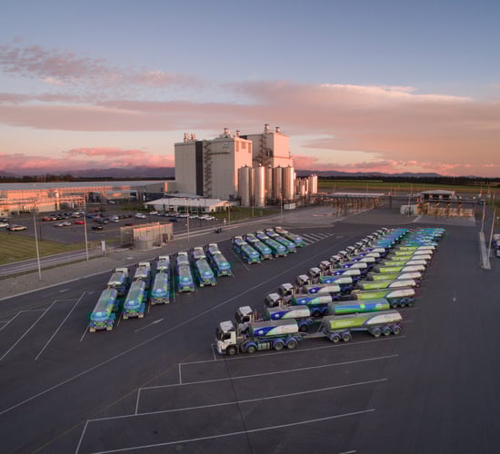 Lactalis acquire Fonterra's dairy ingredients business in new deal