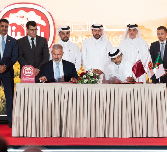 Contracts signed to build world’s biggest integrated dairy project