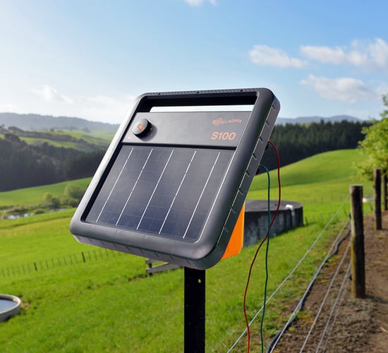Gallagher Fencing to showcase full solar and fencing range at Tullamore Show