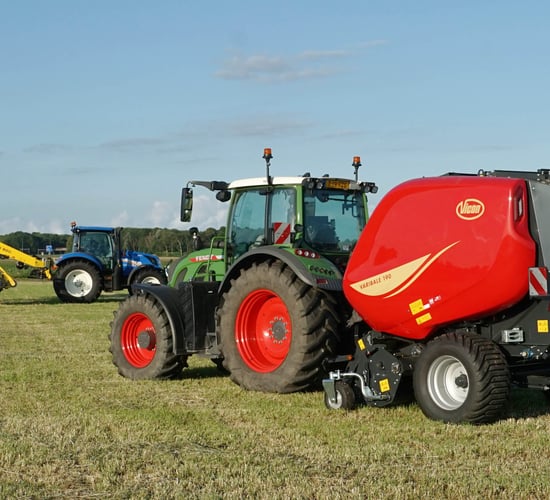 Kverneland takes new direction as digital tech matures