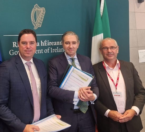 INHFA holds 'very constructive' meeting with Harris and Heydon
