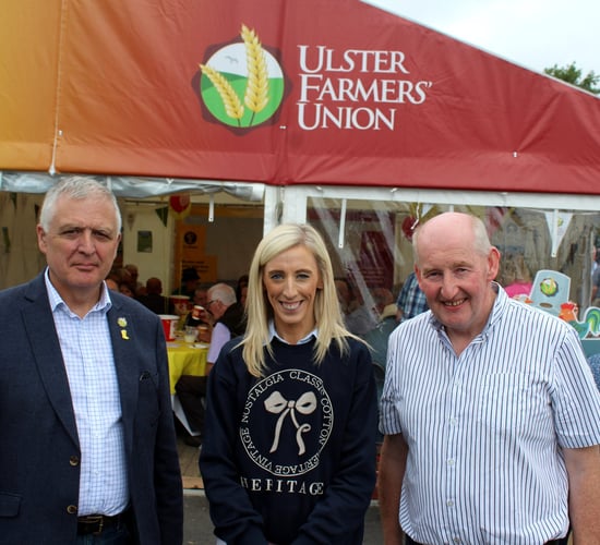 DUP: 'Farmers must be at the table' when resolving NI NAP issue