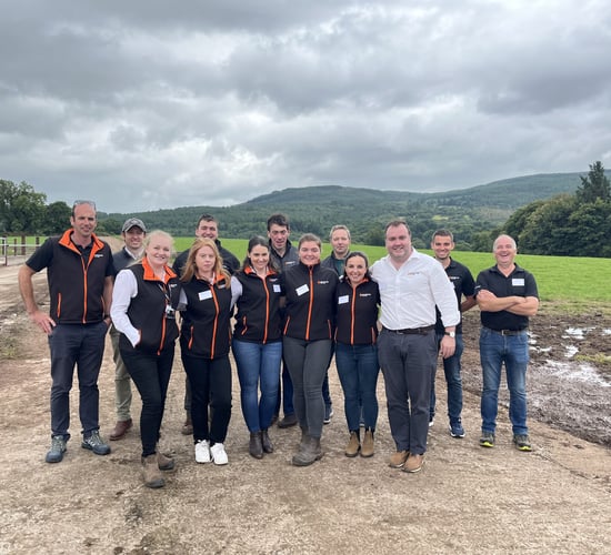 Munster Bovine to attend Tullamore Show for first time