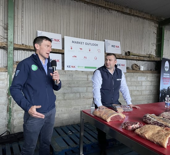 Tight beef supply situation expected to continue into 2026