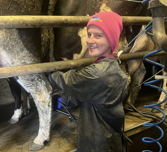 Laois Rose: Growing up on a farm 'an experience every child should have'