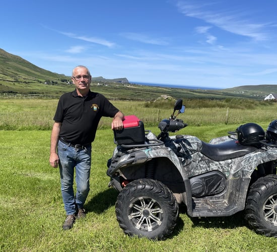 Watch: Farm Safe, Farm Well - getting up to speed on quad safety