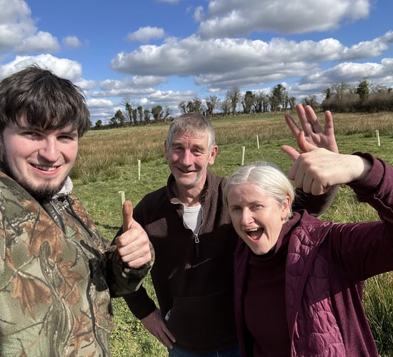 Hare’s Corner project to create 1,600 biodiversity habitats