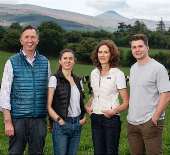 NDC and Kerrygold Quality Milk Award winners to host farm walk