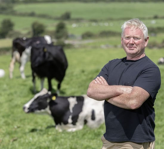 Using AgNav to drive environmental performance in Cork