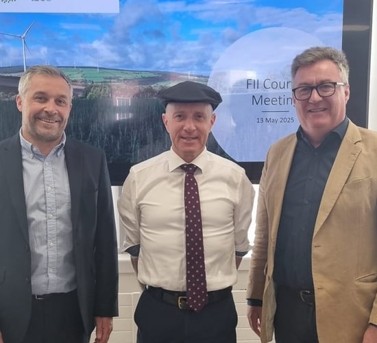 Forest Industries Ireland elects new chairperson