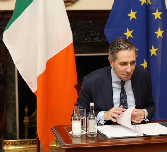 Tánaiste holds 'constructive' meeting with US trade representative