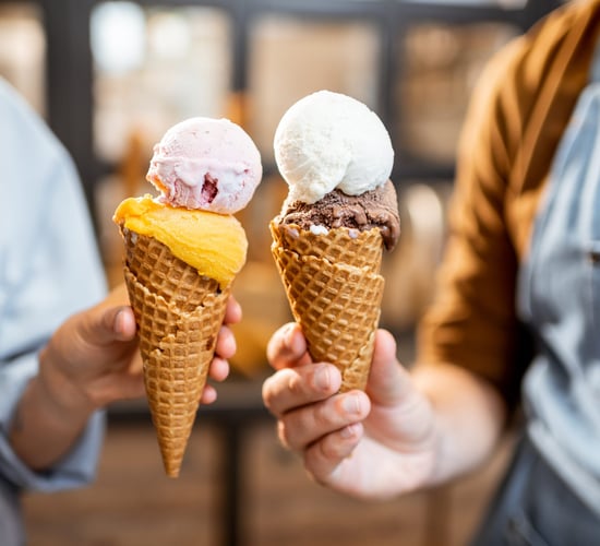 EU ice cream production hit 3.3 billion litres in 2024