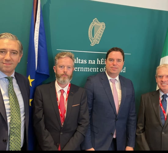 IGGG outlines pressures on tillage sector to govt