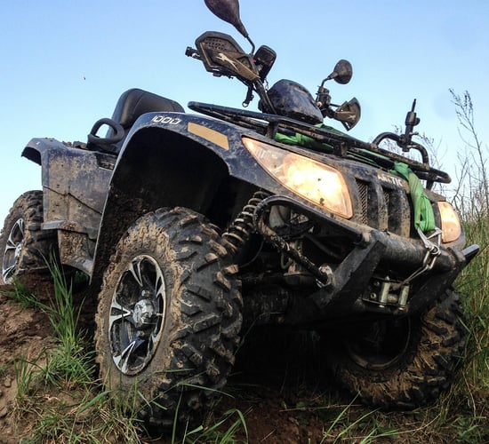Gardaí issue reminder on safe quad use
