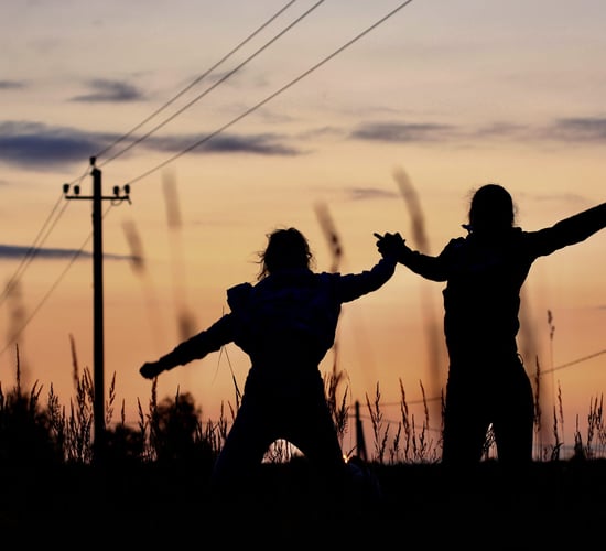 Rural life: Where the reeks of hay were the stronghold of courting