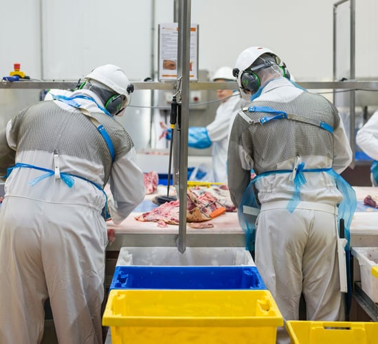 'Further consolidation in the meat-processing sector is likely' - AHDB