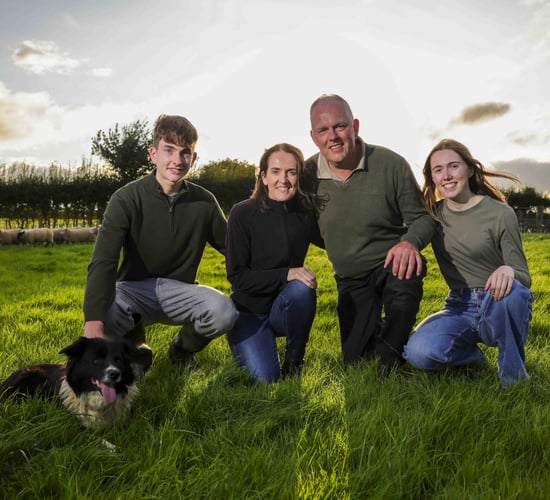Farmers and food producers front new Bord Bia campaign