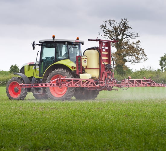 Pesticide users urged to 'think before you spray'
