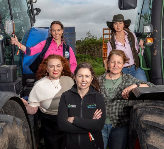 Women in agriculture the focus for CAP Network Ireland report