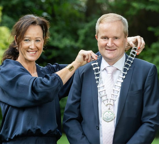 Dale Crammond becomes the new ASA president