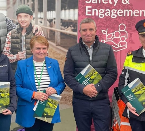 Trespassers on farms 'a very serious issue' - Doyle