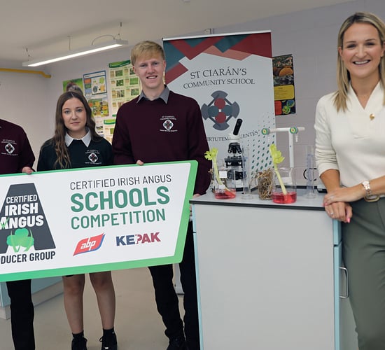 Certified Irish Angus Schools Competition returns for 11th year