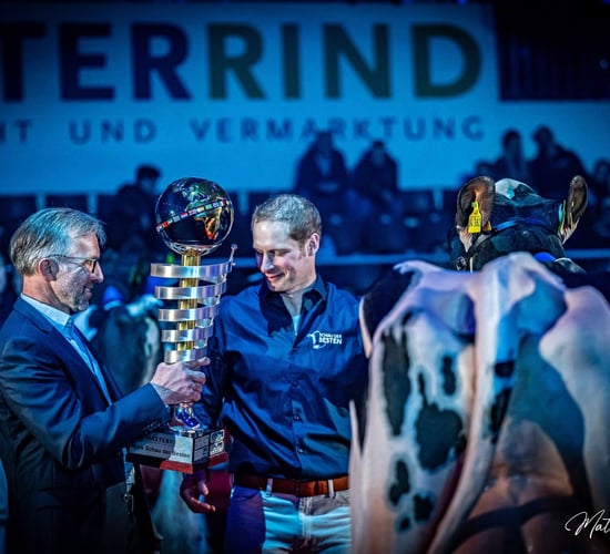 Judge confirmed for AXA National Dairy Show 2025