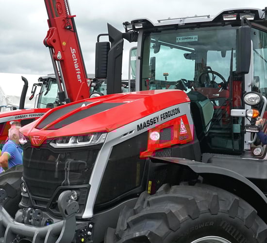 Irish tractor sales continue to soar as other markets tumble