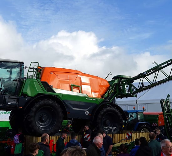 Five new things to see at Ploughing 2025