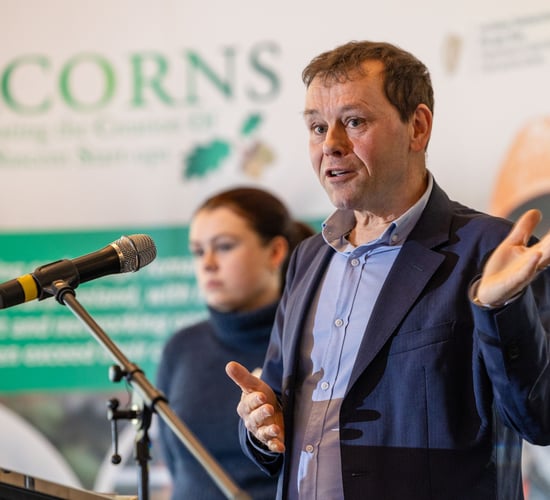 ACORNS: 550 female rural entrepreneurs see €10m revenue boost