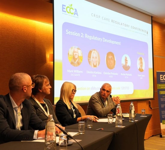 Brussels forum sparks optimism on EU crop protection reforms