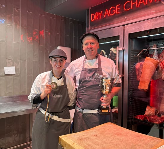 Apprentice butcher to represent Ireland in international competition