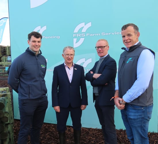 FRS Co-Op and VistaMilk announce PhD research partnership