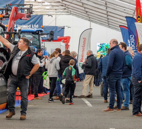 FTMTA confirms dates for 2026 Farm Machinery Show