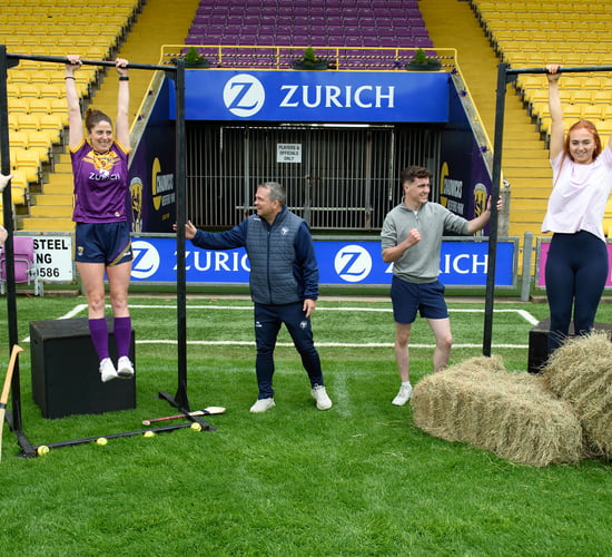 Farmers and sports clubs sought for Ireland's fittest competition