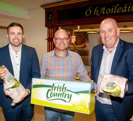 Irish Country Meats secures deal to send Irish lamb to US