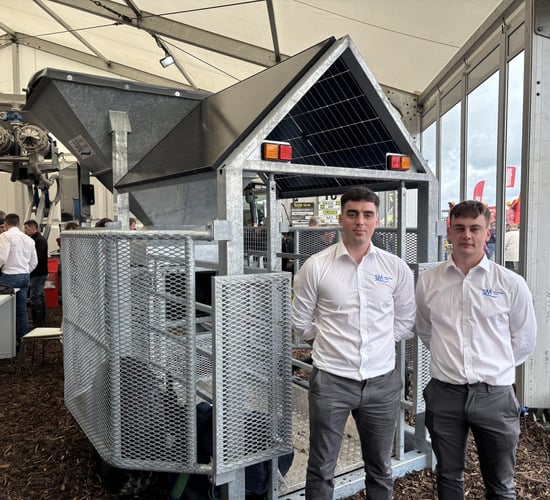 A sample of the new inventions spotted at Ploughing 2025