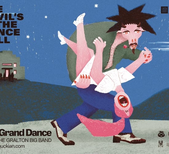 Big band returning to renowned 1930s dance halls on 5-county tour