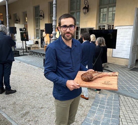Creating an appetite for Irish meat and dairy in France
