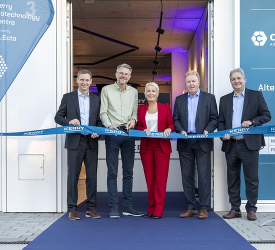 Kerry opens new biotechnology centre in Germany